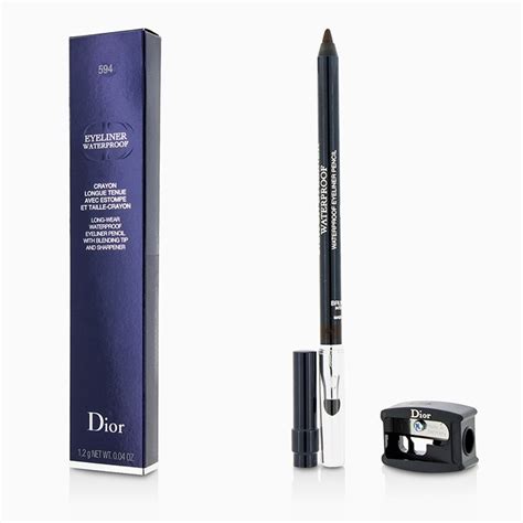 christian dior eyeliner waterproof.